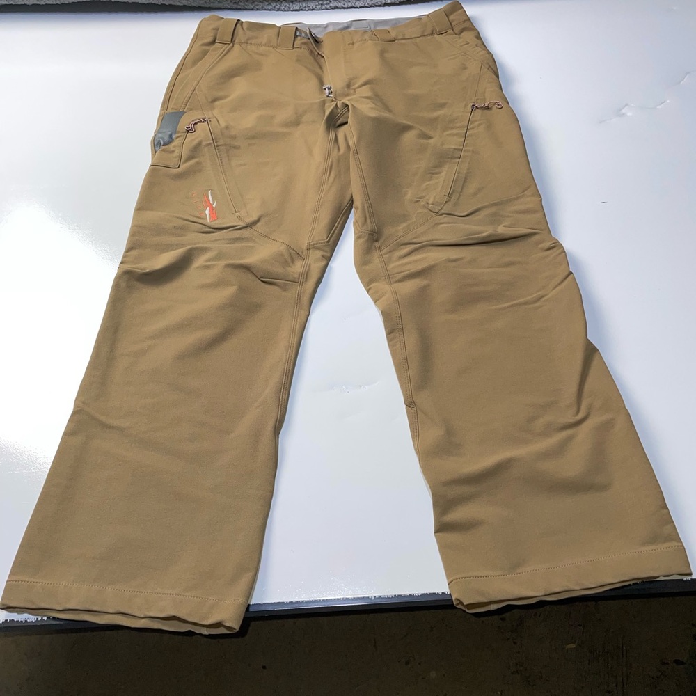 Sitka Grinder Pants 36
